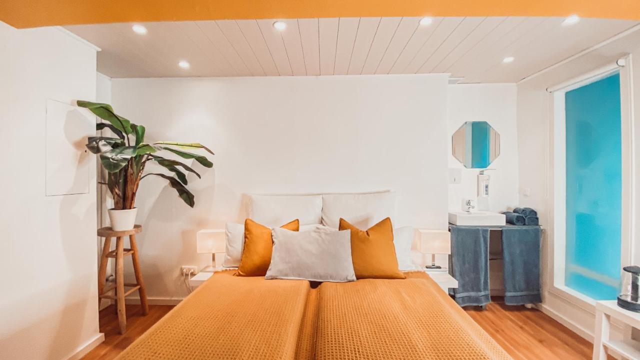 Villa Herkules - privates zwei Zimmer Apartment am Waldrand mit 2x Smart TV und kostenlosen Parkplätzen Kassel Exteriör bild